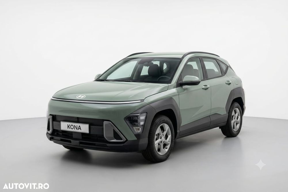 Hyundai KONA - 1