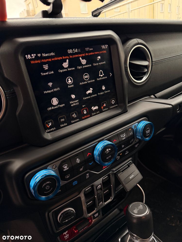 Jeep Wrangler Unlimited 2.0 Turbo PHEV 4xe Rubicon - 9