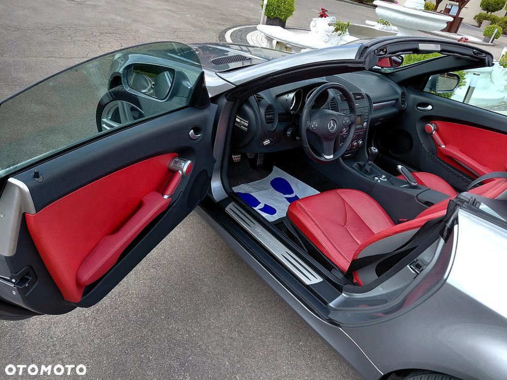 Mercedes-Benz SLK 200 Kompressor - 12