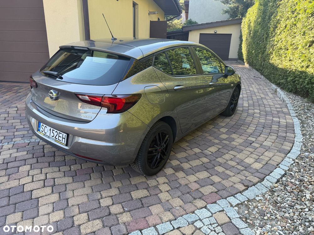 Opel Astra 1.4 Turbo Dynamic - 4