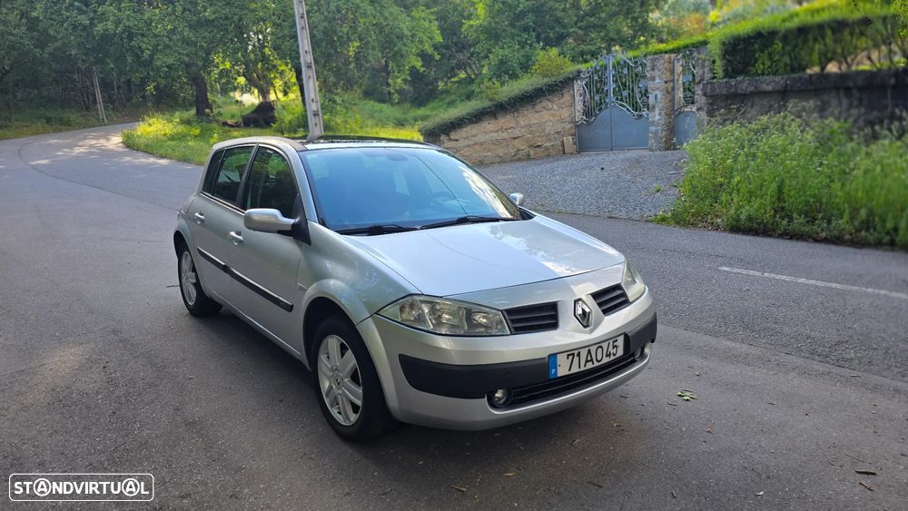Renault Mégane 1.5 dCi SL Sportway - 17