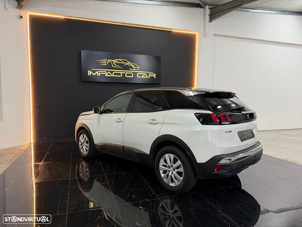 Peugeot 3008 BlueHDi 130 Stop & Start EAT8 Active Business-Pack - 11