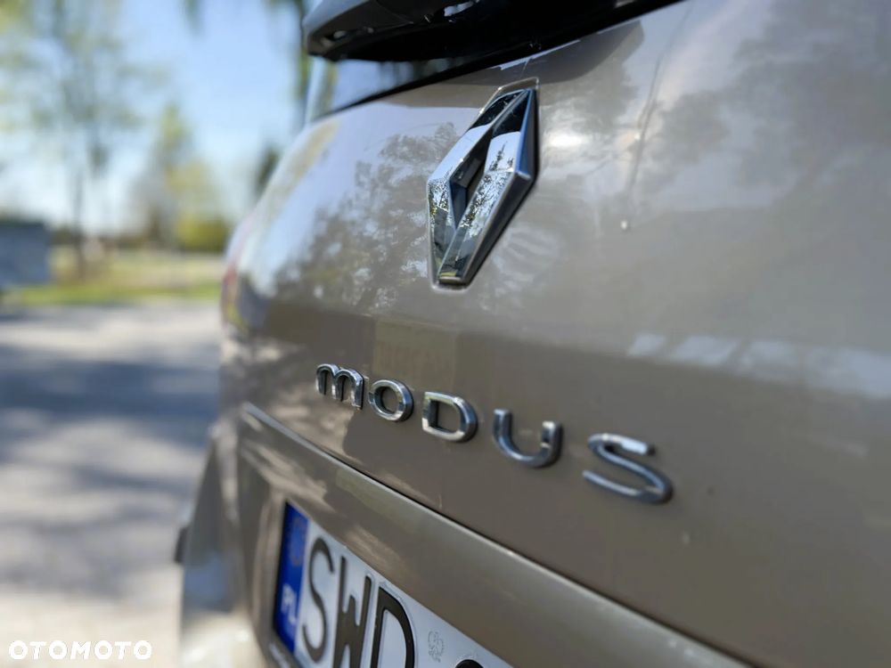 Renault Modus - 31