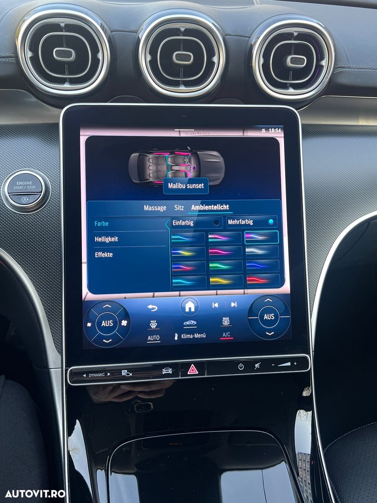 Mercedes-Benz C 200 d 9G-TRONIC Edition AMG Line - 21