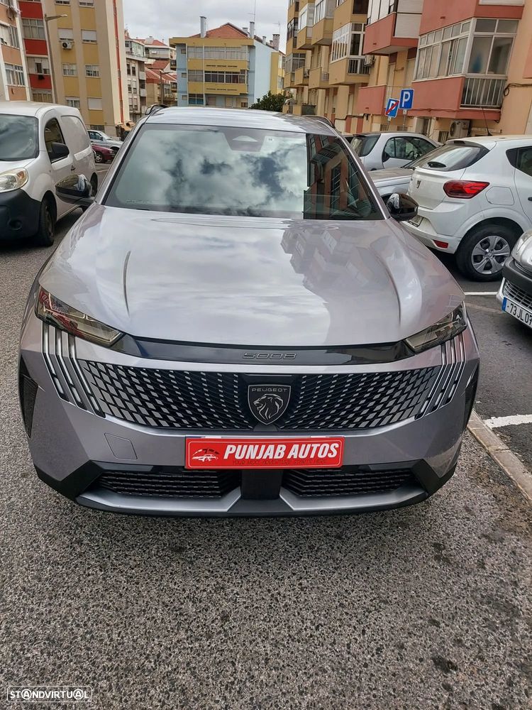 Peugeot 5008 PureTech 180 EAT8 Stop & Start Allure - 2