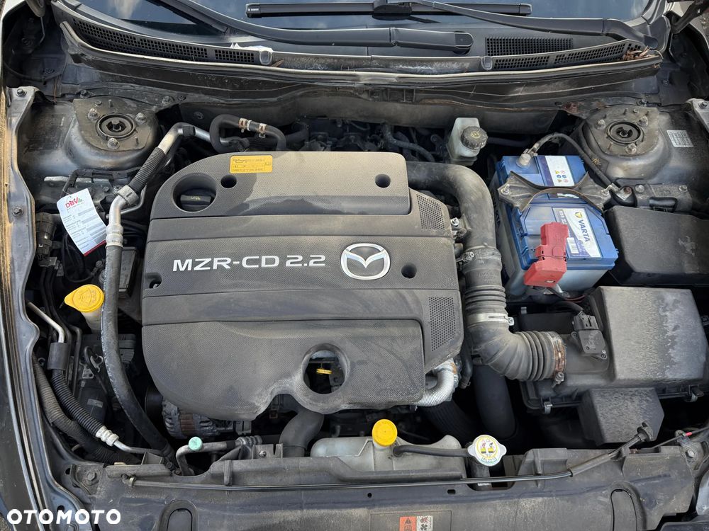 Mazda 6 Sport 2.2 CD DPF 90th Anniversary - 9