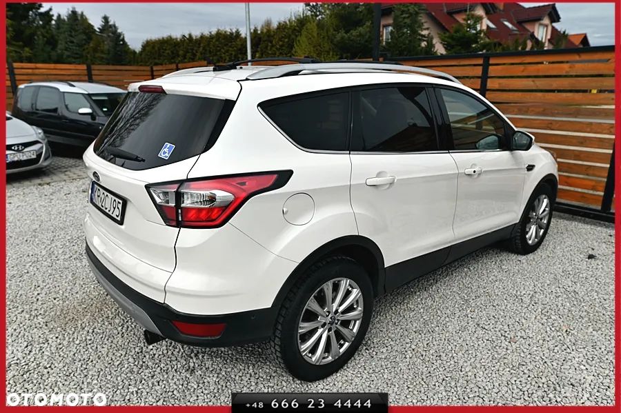 Ford Kuga 2.0 EcoBoost AWD Titanium ASS - 13