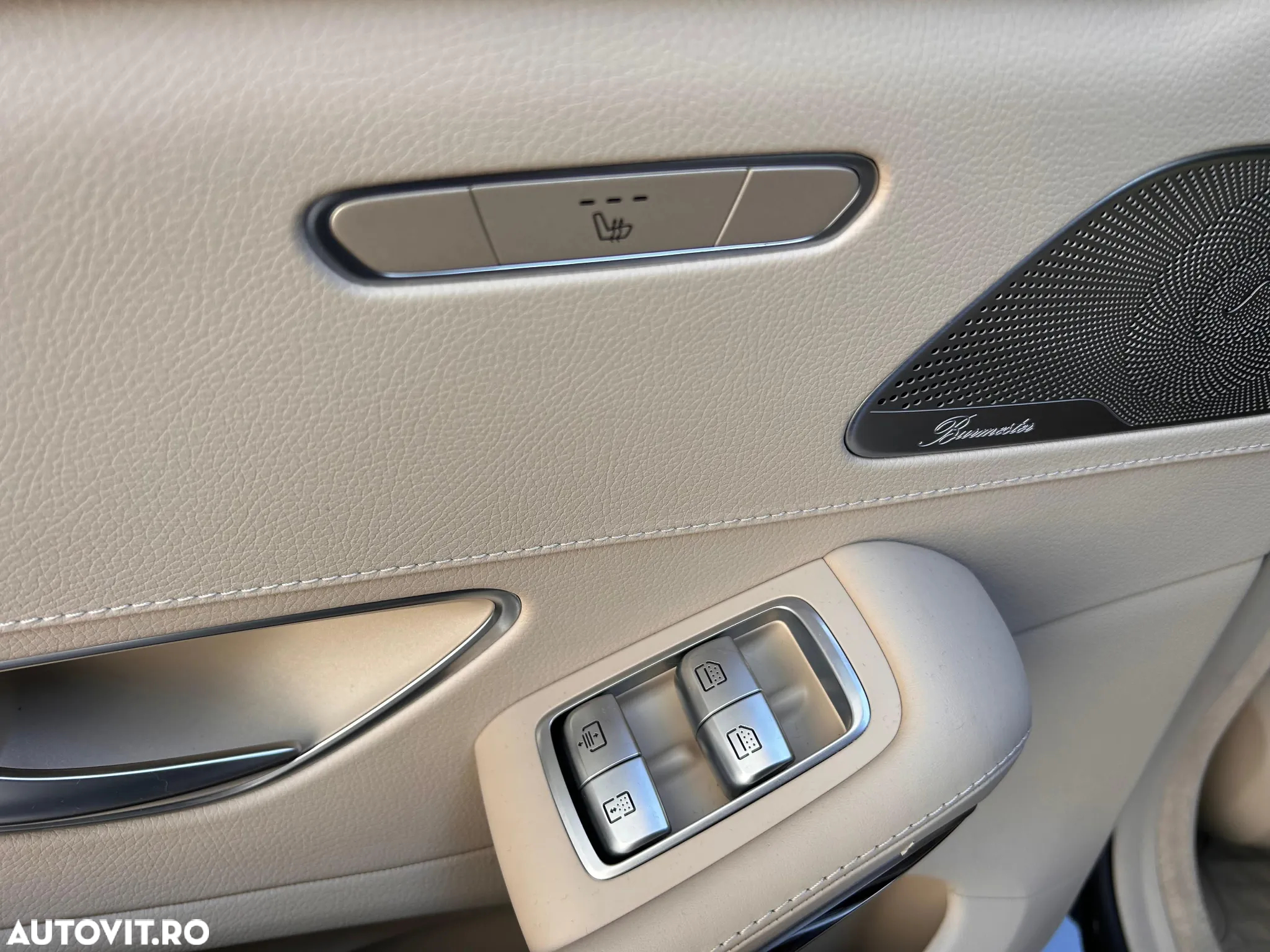 Mercedes-Benz S 350 d BlueTEC 4M Long Aut - 21