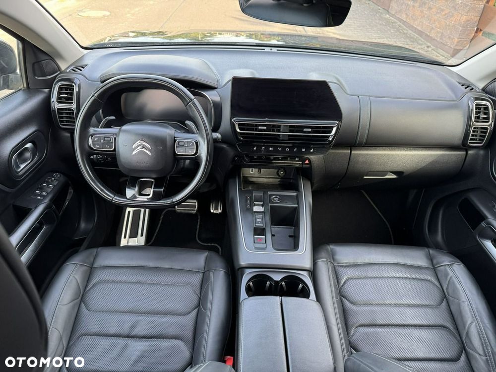 Citroën C5 Aircross 225 e-EAT8 SHINE - 13