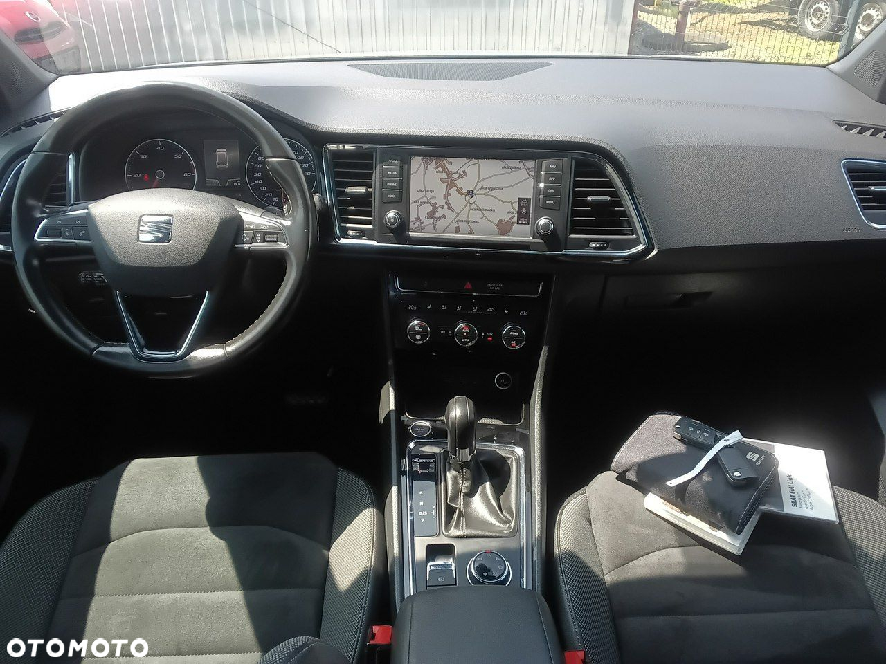 Seat Ateca 2.0 TDI 4Drive DSG XCELLENCE - 8