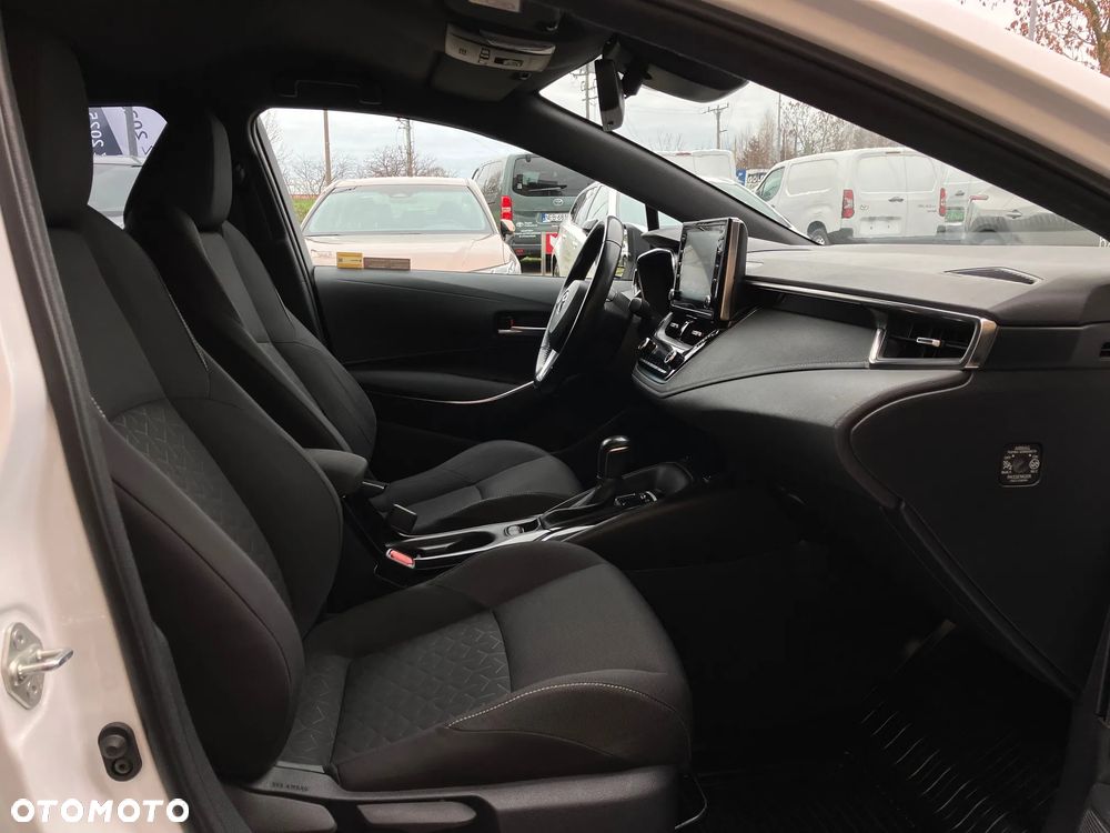 Toyota Corolla 1.8 Hybrid GPF Comfort - 17