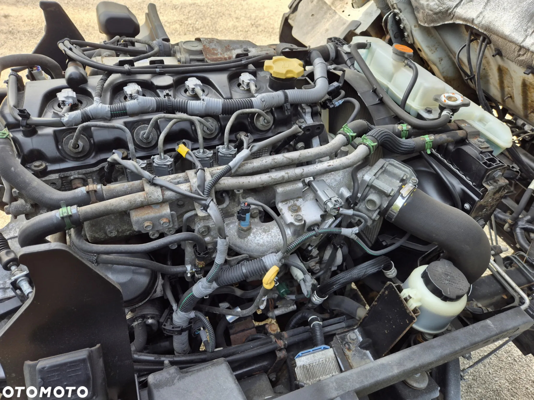 Nissan Cabstar 35.14 2.5 140KM Wywrotka, NT400 - 20