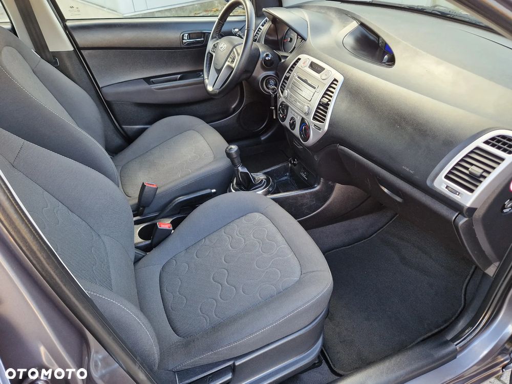 Hyundai i20 1.25 Comfort - 18