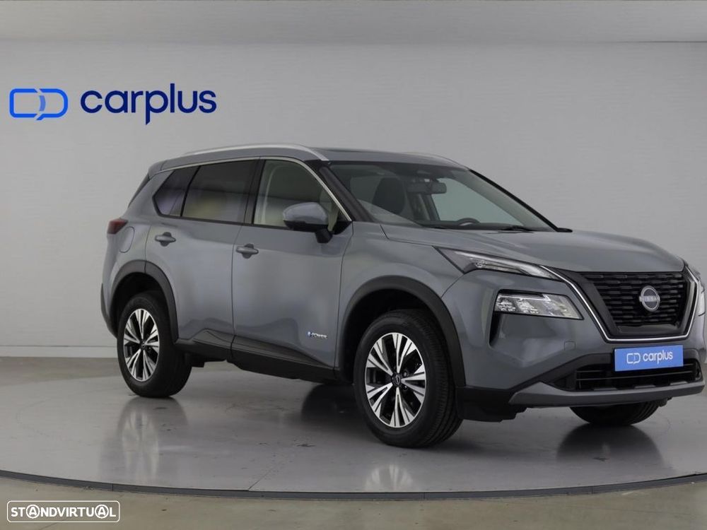 Nissan X-Trail 1.5 e-Power N-Connecta - 2