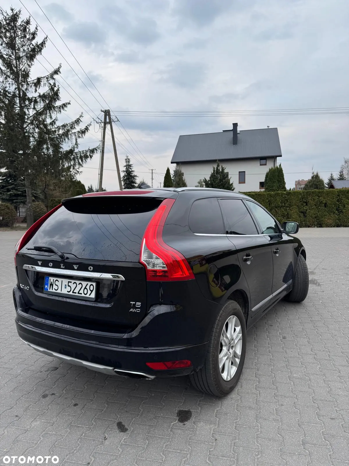 Volvo XC 60 T5 AWD Ocean Race - 6