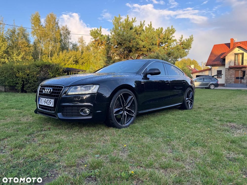 Audi A5 Sportback 3.0 TDI Quattro S tronic - 3