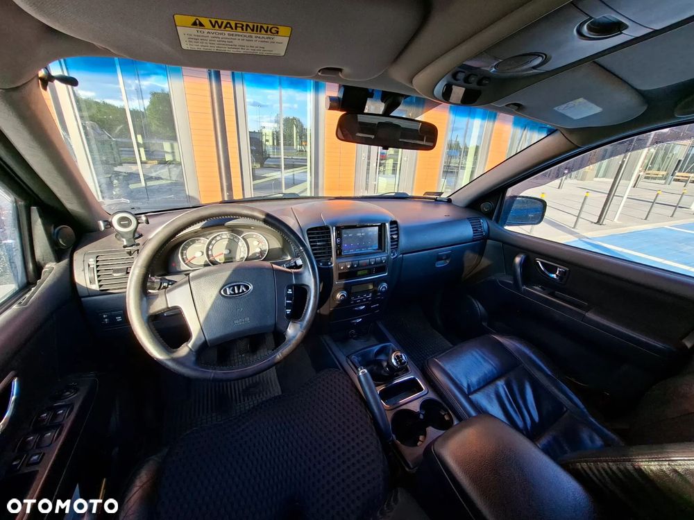 Kia Sorento 2.5 CRDi Expedition - 6