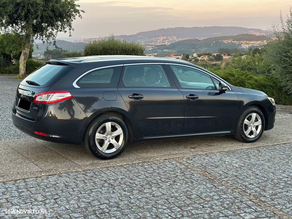 Peugeot 508 SW 1.6 BlueHDi Active EAT6 - 46