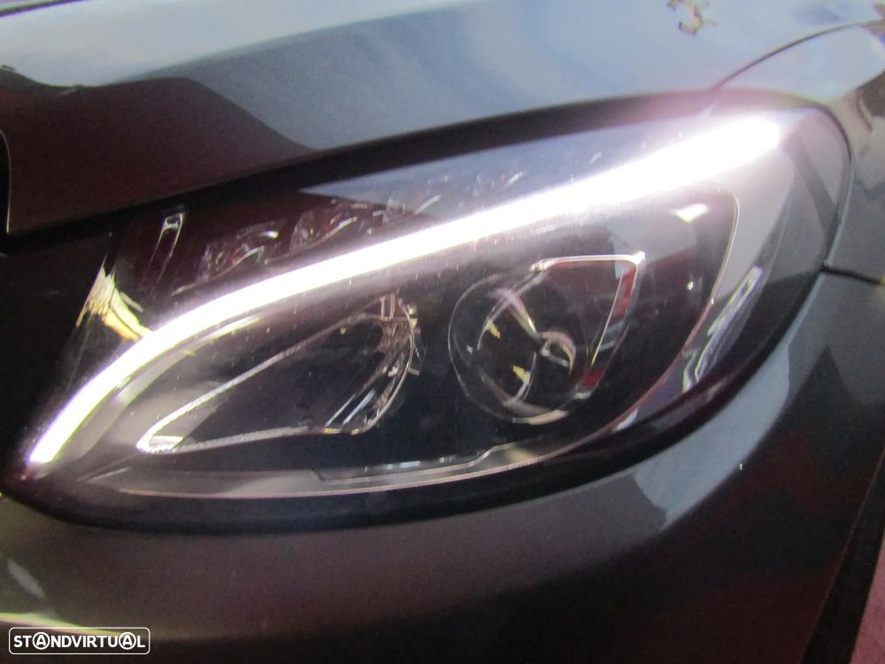 Mercedes-Benz C 220 d Aut. - 4