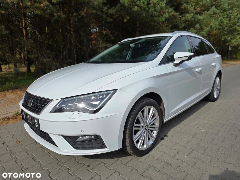 Seat Leon 2.0 TDI DPF Start&Stop DSG XCELLENCE - 1