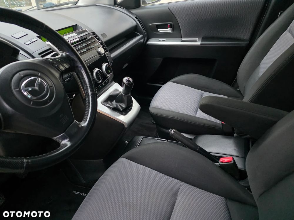 Mazda 5 2.0 CD Exclusive - 11