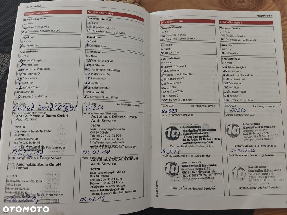 Audi A6 Avant 2.0 TDI Ultra S tronic - 35