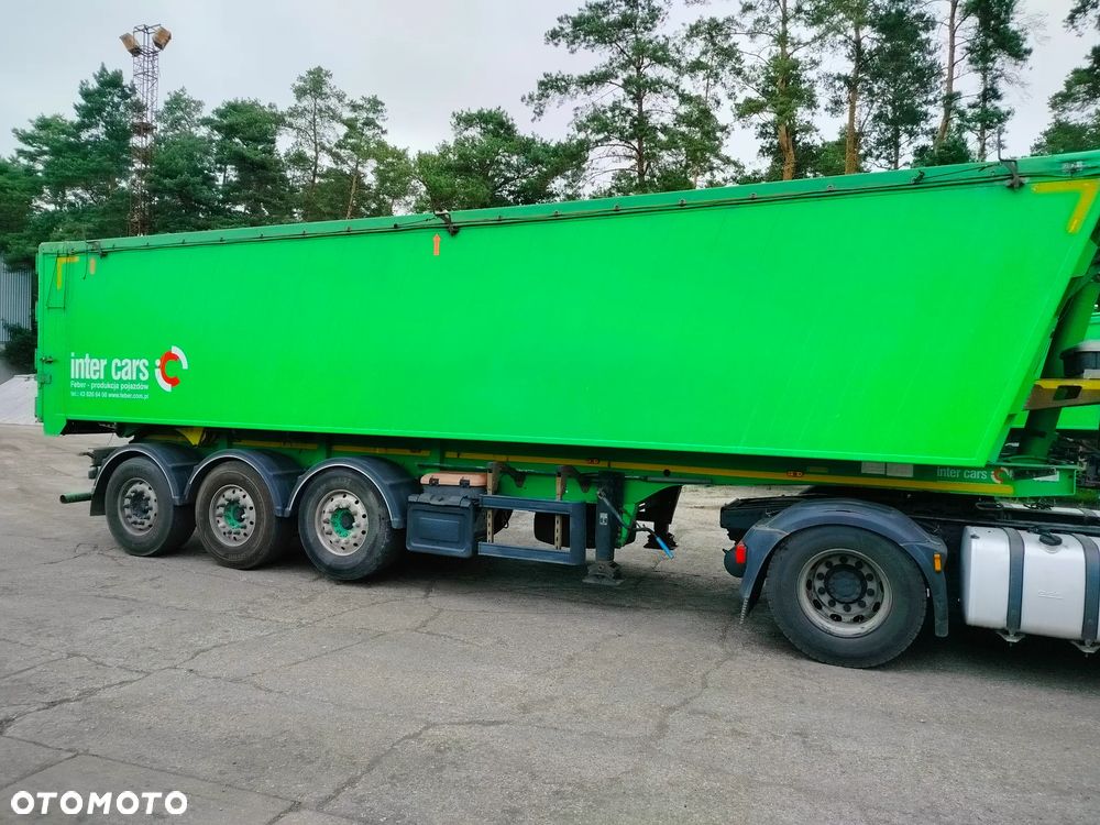 Feber Inter Cars Wywrotka - 2