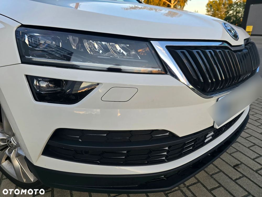 Skoda Karoq 1.6 TDI 4x2 Style DSG - 6