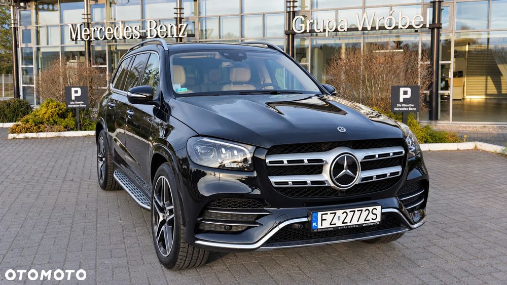 Mercedes-Benz GLS 400 d 4-Matic - 16