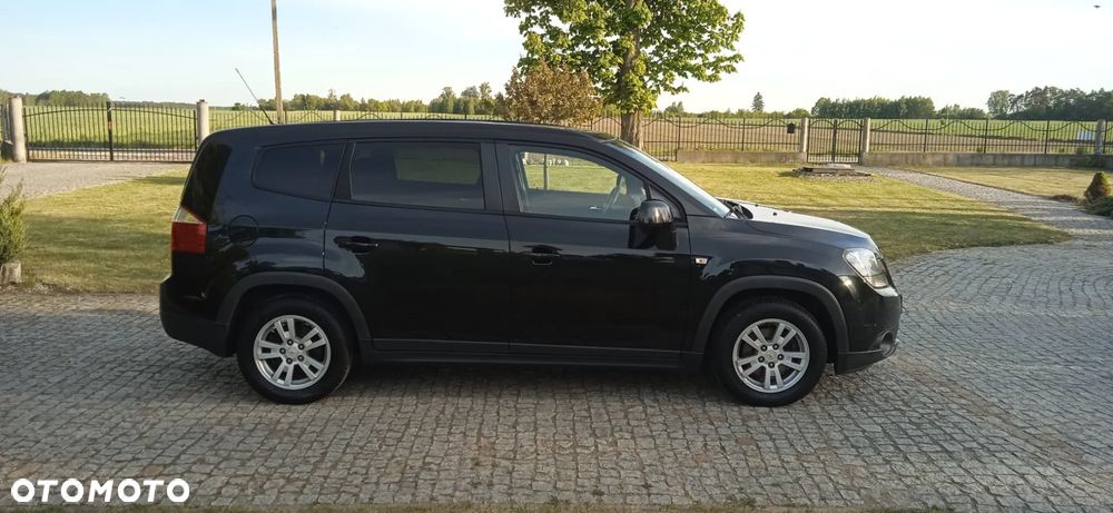 Chevrolet Orlando 1.4T LT - 5