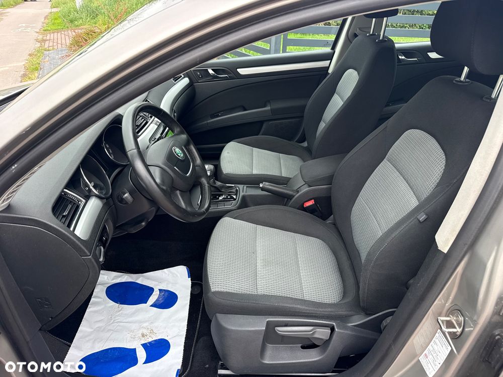 Skoda Superb 3.6 FSI 4x4 Comfort DSG - 14