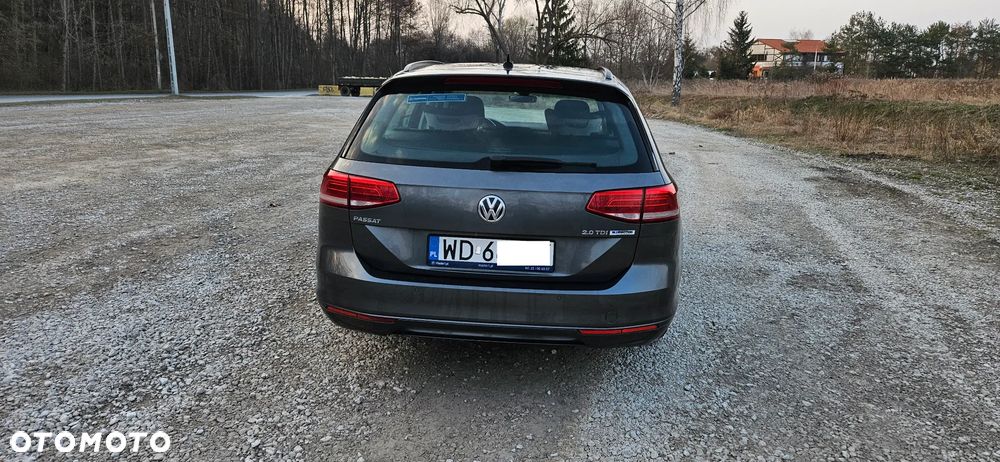 Volkswagen Passat Variant 2.0 TDI BMT Comfortline - 6