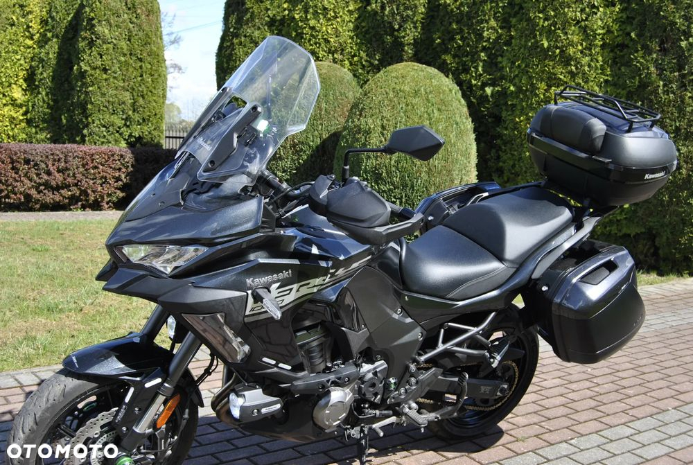 Kawasaki Versys 1000 - 12