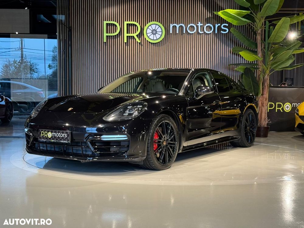 Porsche Panamera - 2