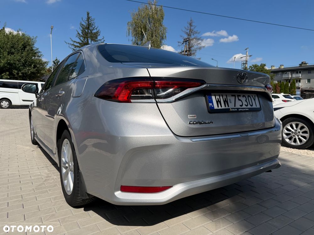 Toyota Corolla 1.5 Comfort MS - 6