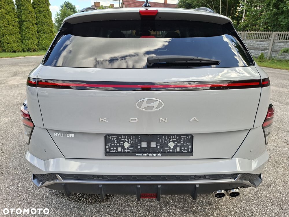 Hyundai Kona 1.6 T-GDI DCT N Line - 6