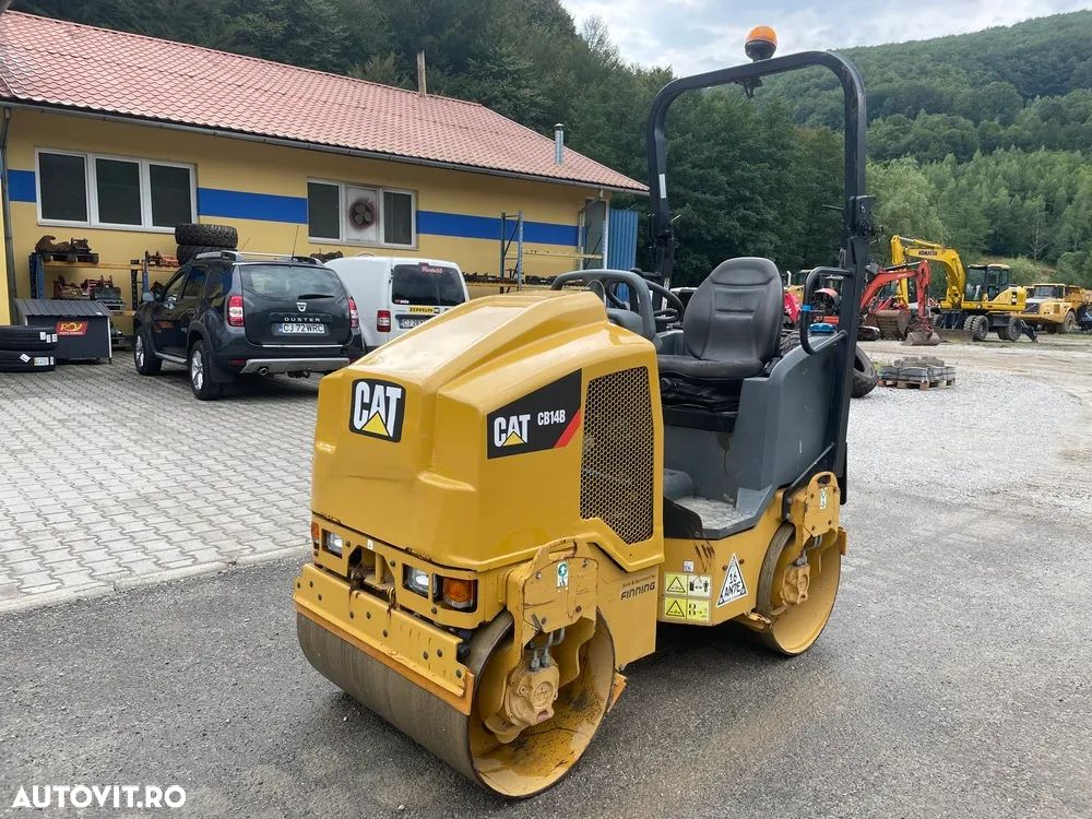 Caterpillar CB14B - 8