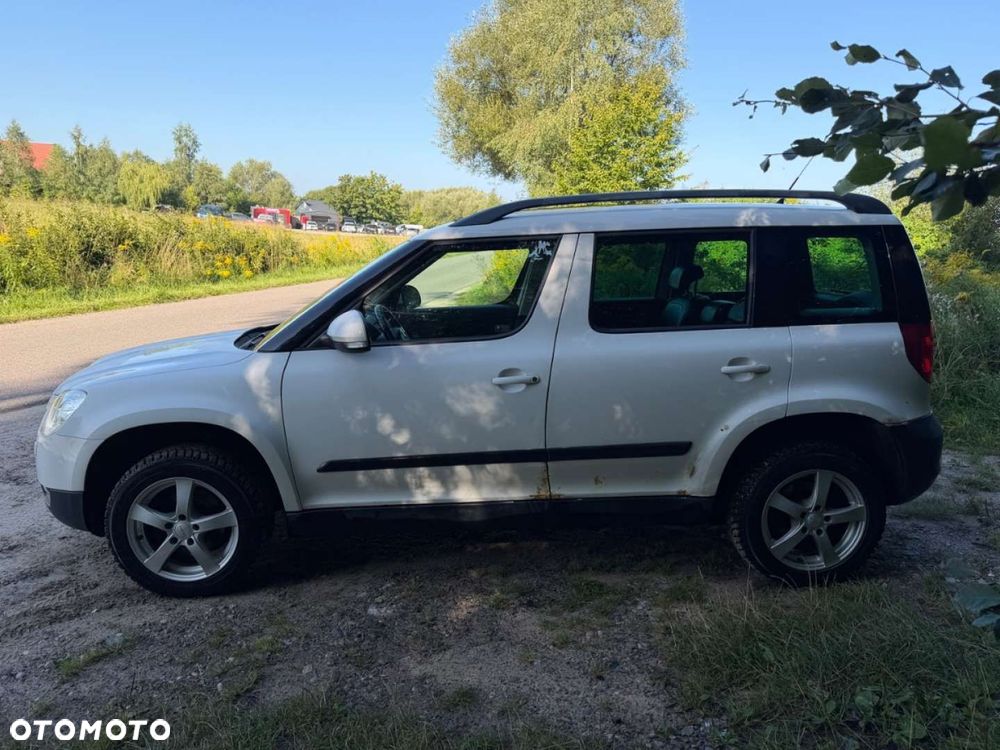 Skoda Yeti - 9