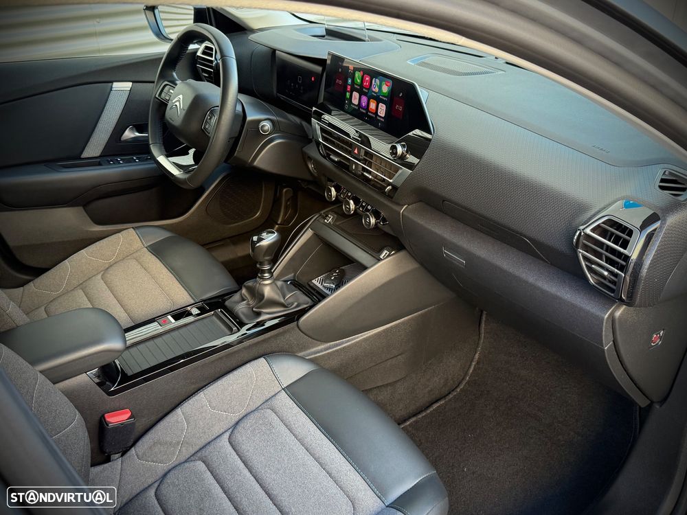 Citroën C4 1.2 PureTech Feel Pack - 9