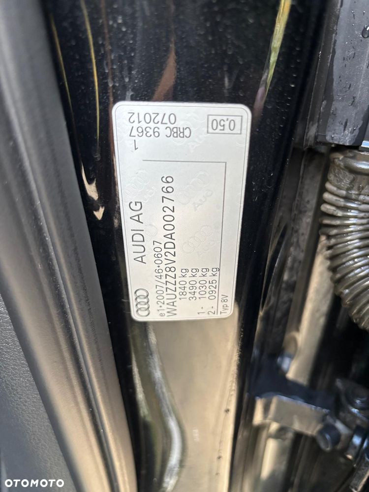 Audi A3 3-drzwiowe 2.0 TDI - 20