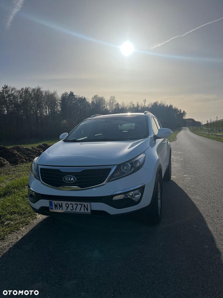 Kia Sportage 2.0 L - 2