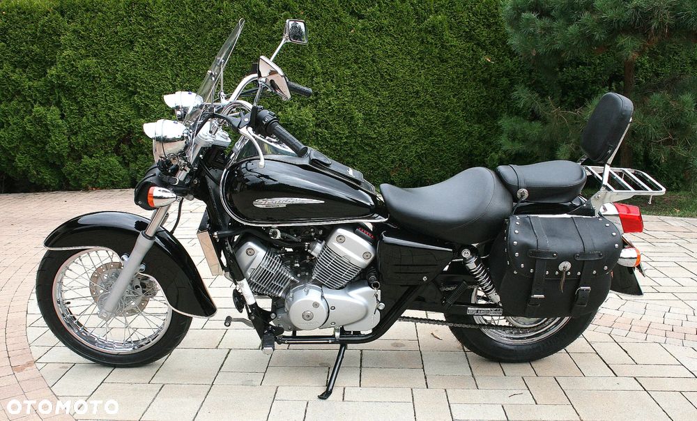 Honda Shadow - 10