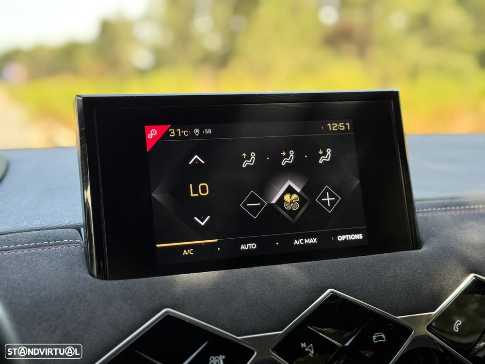 DS DS3 Crossback 1.2 PureTech Performance Line EAT8 - 16