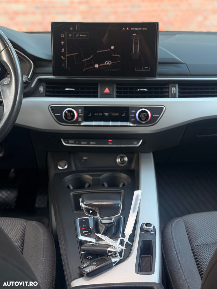 Audi A4 Avant 2.0 TDI quattro S tronic - 10