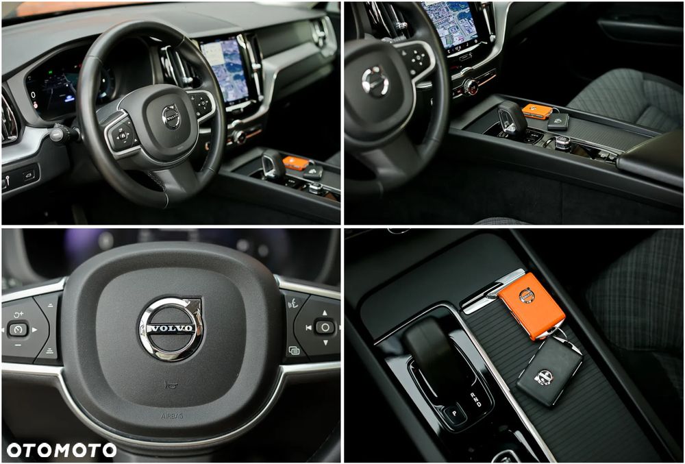 Volvo XC 60 B4 D AWD Geartronic Inscription - 35
