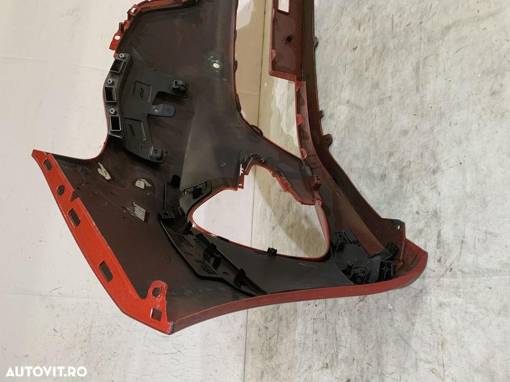 Bara fata Renault Zoe, facelift, 2019, 2020, 2021, 2022, 2023, cod origine OE 620223129R. - 10