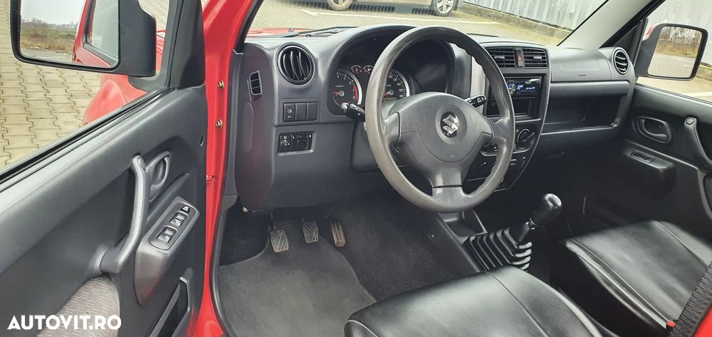 Suzuki Jimny Comfort Snow - 24