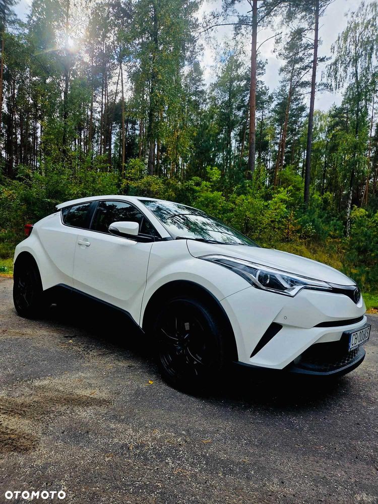 Toyota C-HR - 3