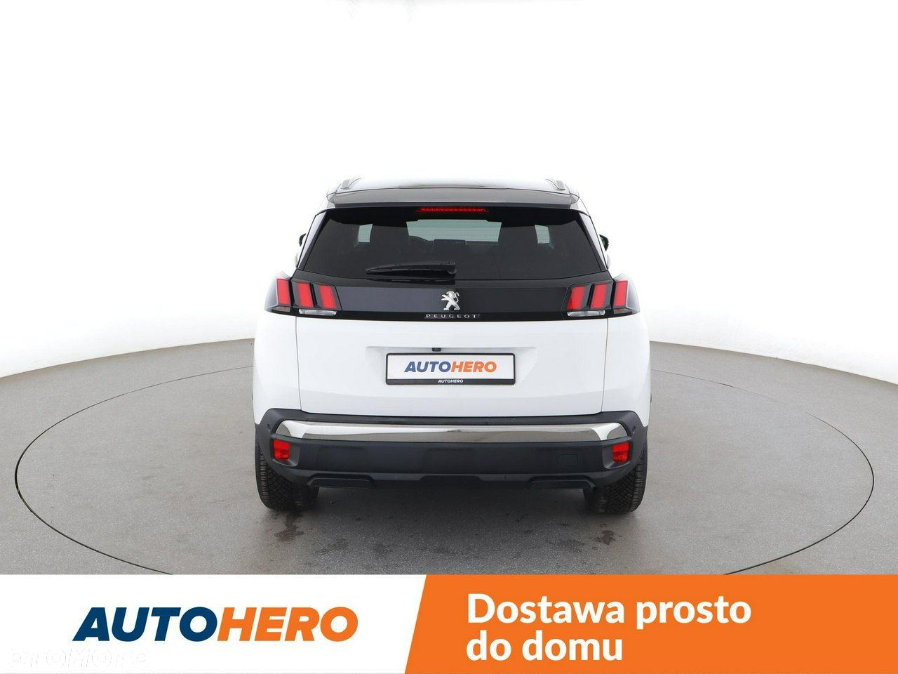 Peugeot 3008 1.2 PureTech Allure S&S EAT8 - 6