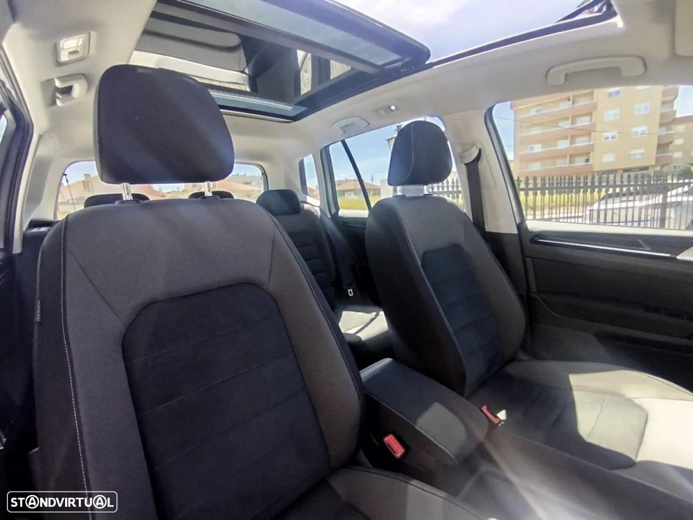 VW Golf 1.0 TSI OPF DSG Comfortline - 10
